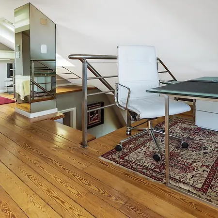 My Chiado Suites Apartment Lissabon
