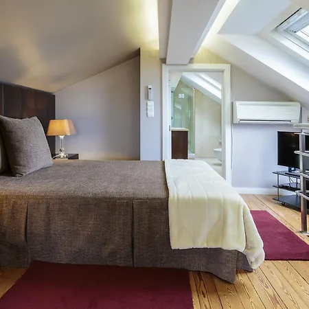 My Chiado Suites * Lissabon