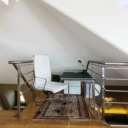 My Chiado Suites Lissabon