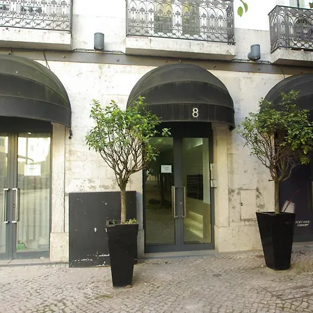 My Chiado Suites شقة