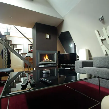 My Chiado Suites شقة *