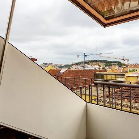 Apartmán My Chiado Suites Lisboa