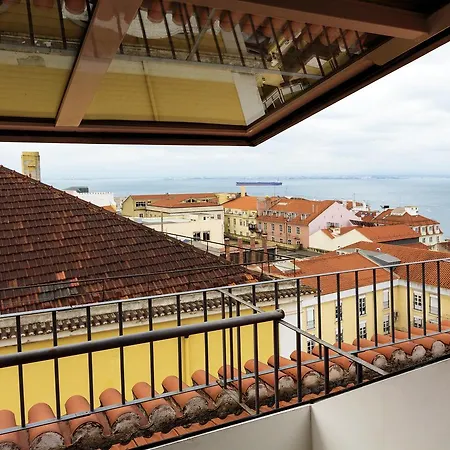 Apartmán My Chiado Suites Lisboa